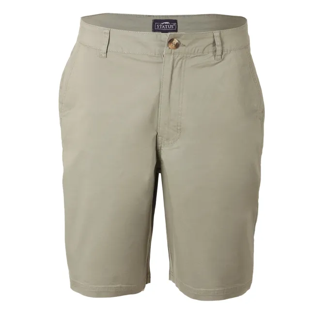 Stokomani Mode Bermuda cargo kaki homme 42