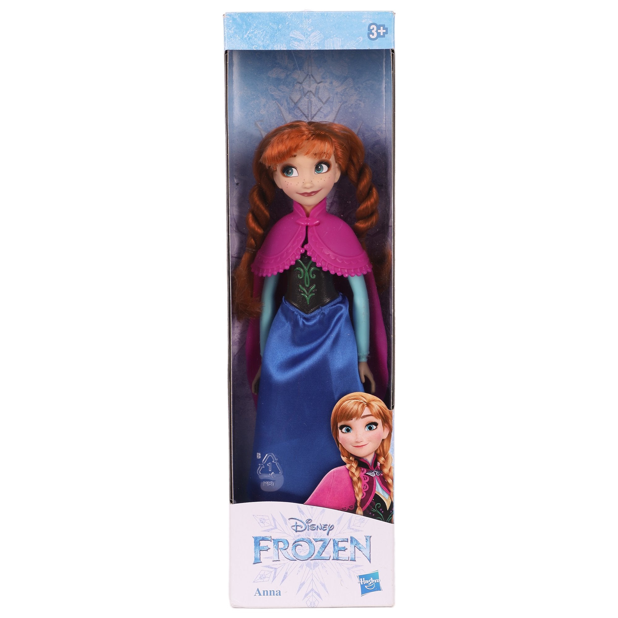 Mattel Reine des Neiges 2 poupée mannequin modèle assorti