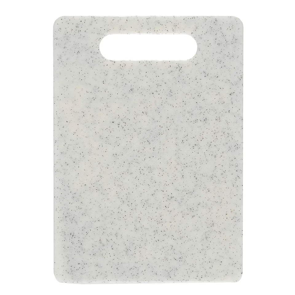 Stokomani Maison Planche à découper plastique 37 x 23 cm