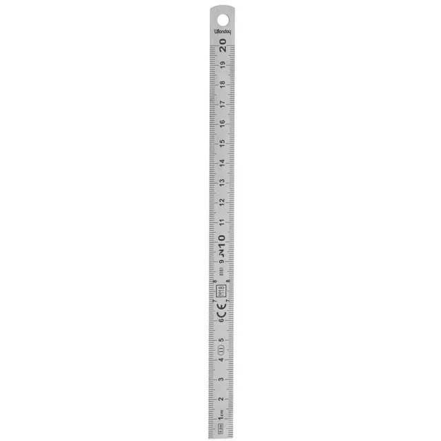 Safe Tool Services généraux réglet inox flexible 20 cm