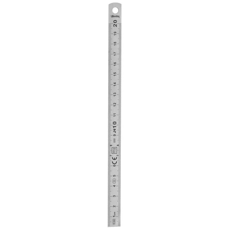 Safe Tool Services généraux réglet inox flexible 20 cm