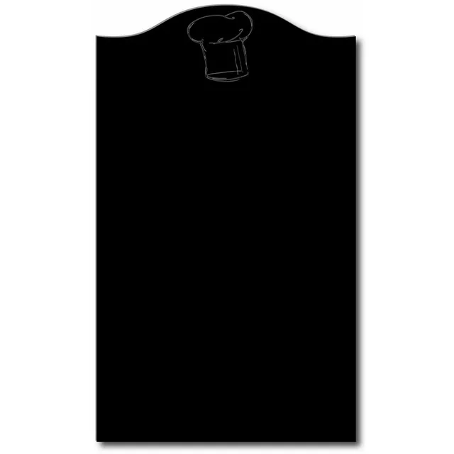 Safe Tool ardoise murale 70x50 cm tableau noir