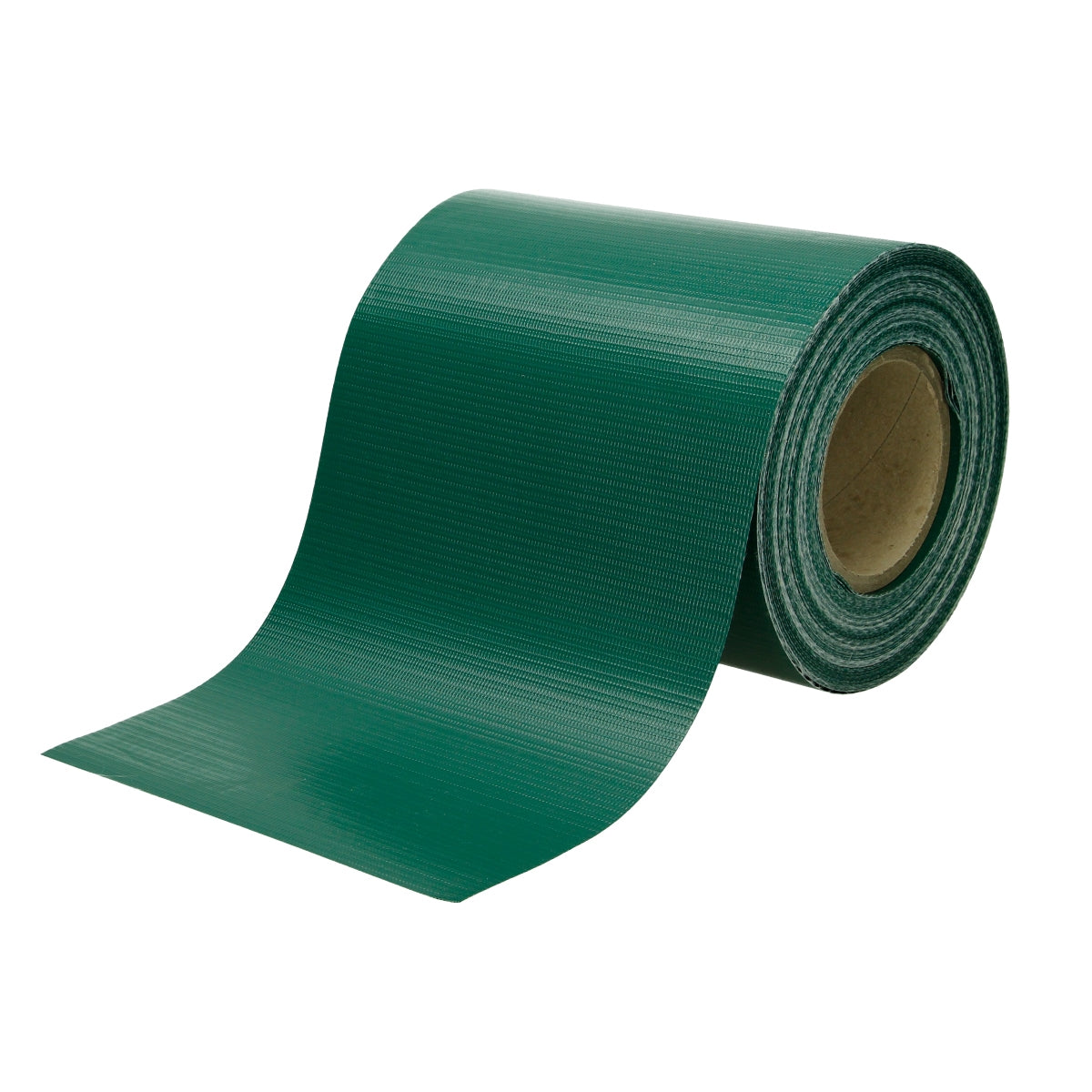 ECD Germany brise-vue PVC 65 m vert avec 30 clips
