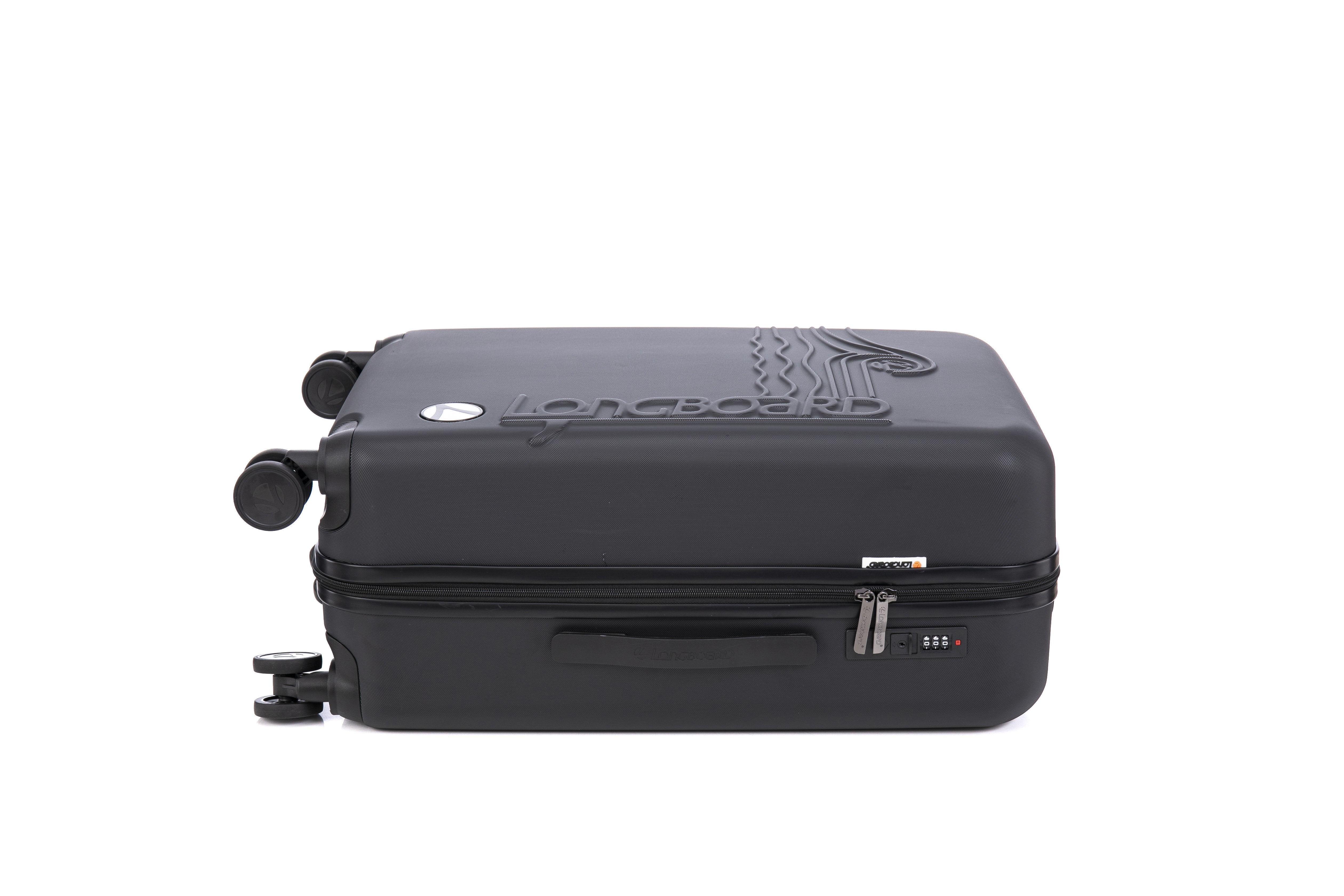 Stokomani Longboard valise week-end 60 cm à roulettes