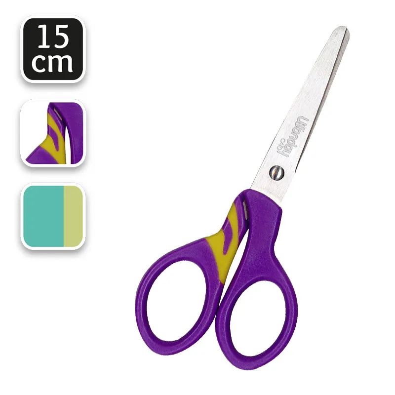 Safe Tool Caïd 15 cm ciseaux bouts arrondis