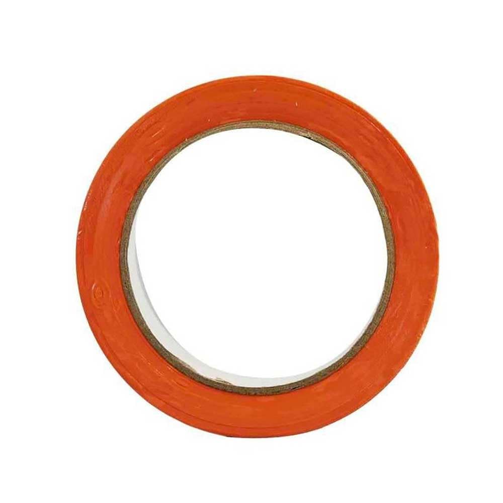 Shop-Story ruban adhésif chantier PVC orange 33 m x 50 mm