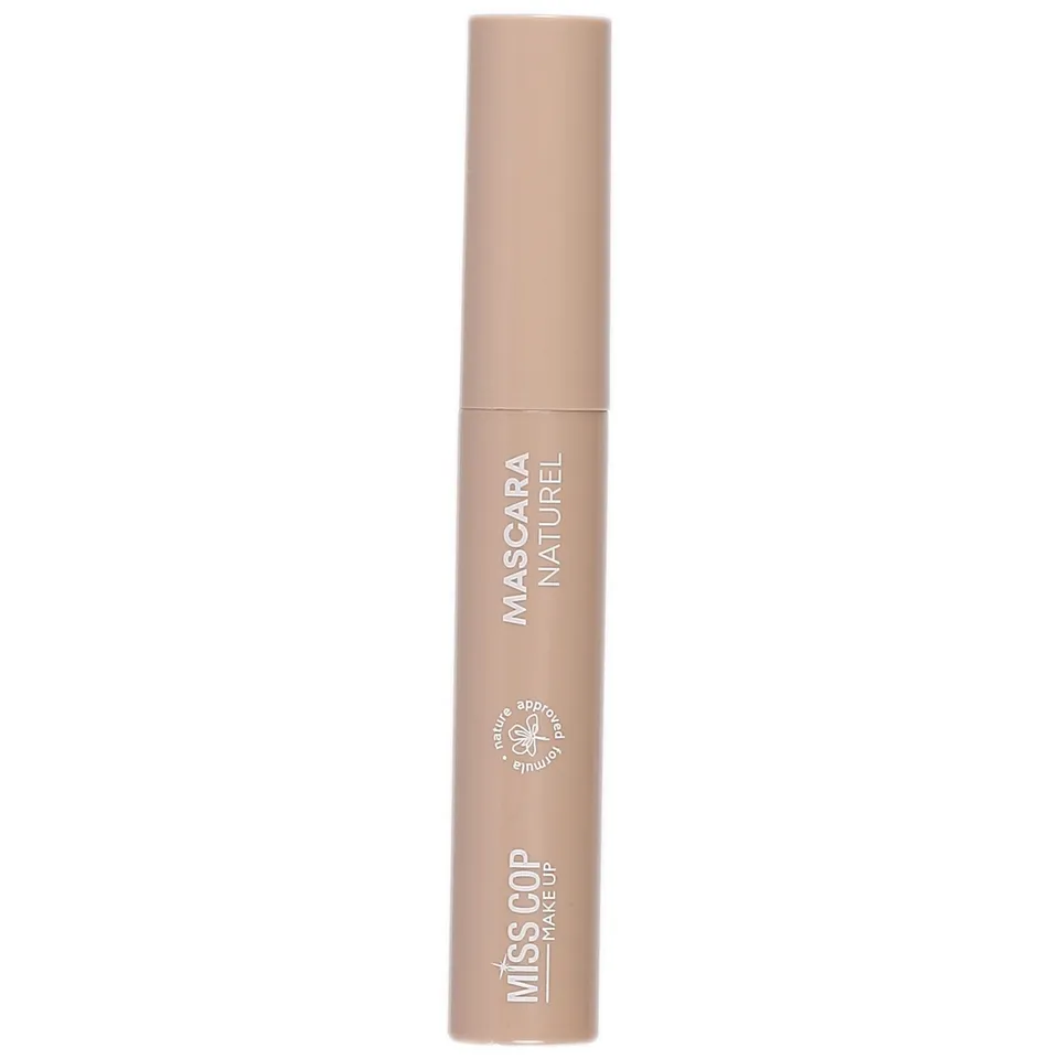 Miss Cop Mascara Volume Naturel Noir Yeux