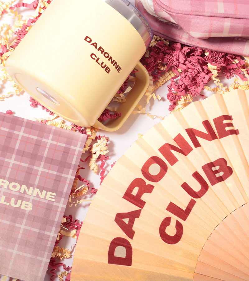 L'avant gardiste Daronne Club Mug thermos café