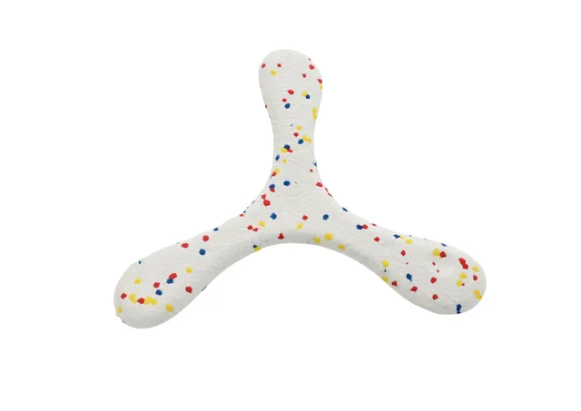 Stokomani Animalerie Boomer ball pour chien balle jouet