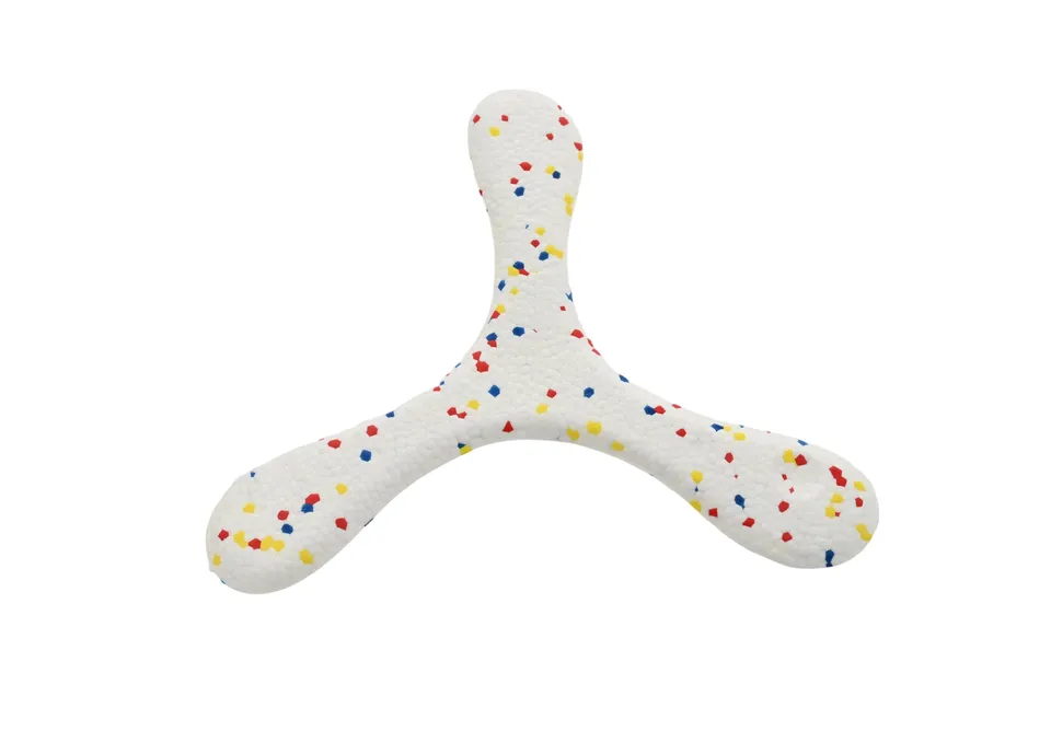 Stokomani Animalerie Boomer ball pour chien balle jouet