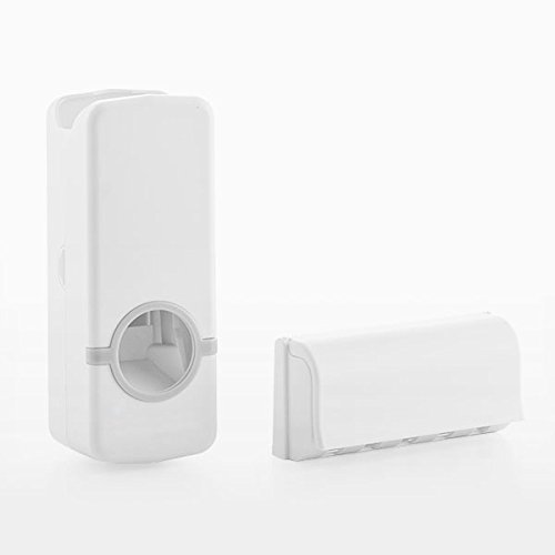 Shop-Story Maison distributeur dentifrice porte-brosses automatique