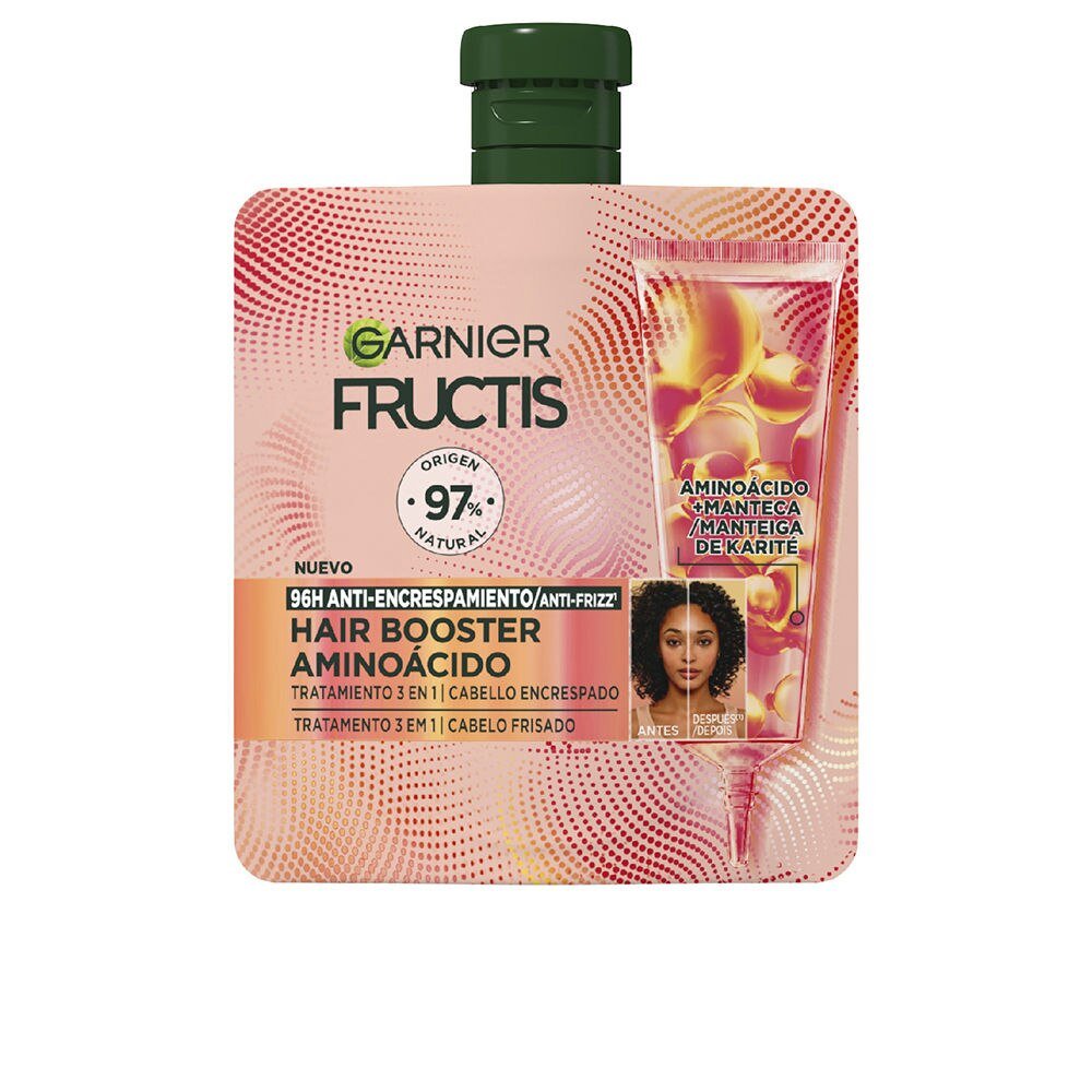 Garnier Fructis Hair Booster sérum acide aminé anti-frisottis