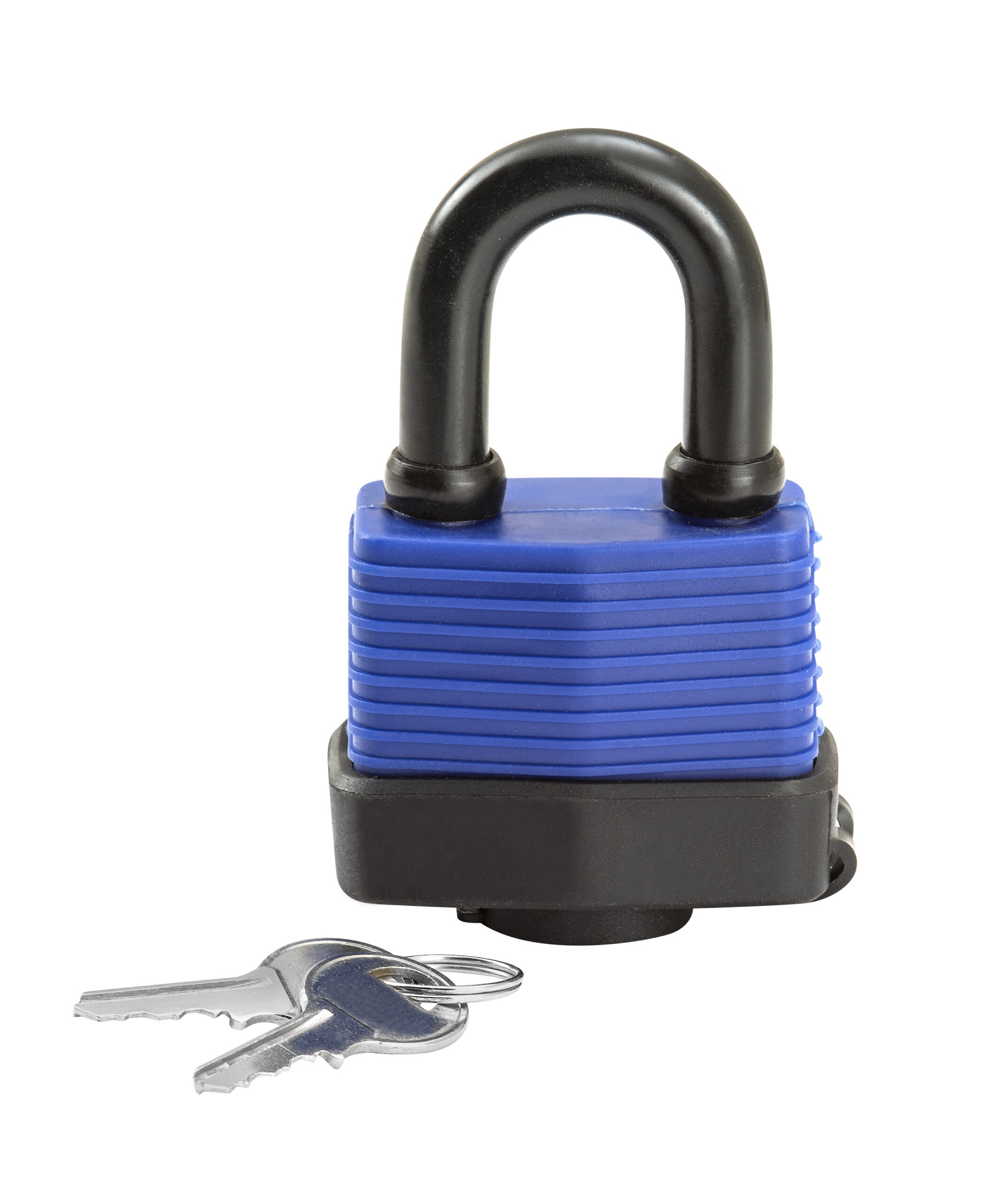 Safe Tool Sécurité Cadenas à clé extérieur 30 mm métal