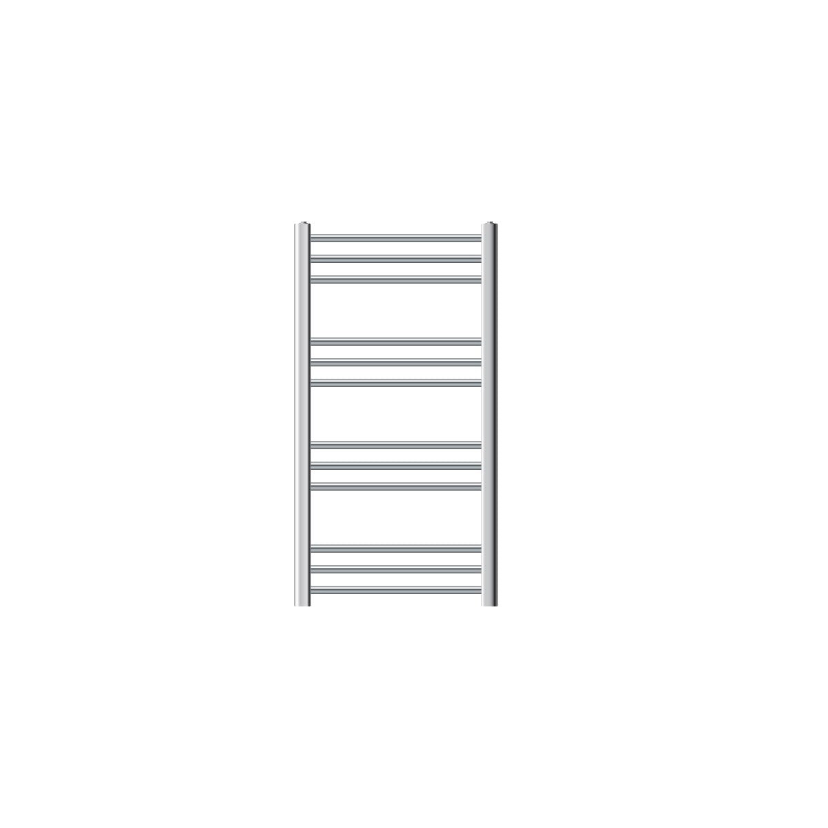 ECD Germany Heizungen LuxeBath sèche-serviettes électrique 500x800 chromé