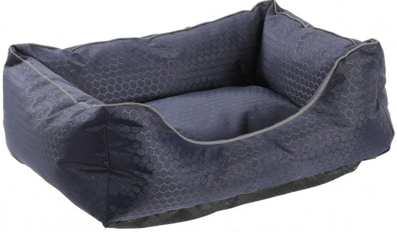 Stokomani Animalerie panier chien bleu imperméable panier