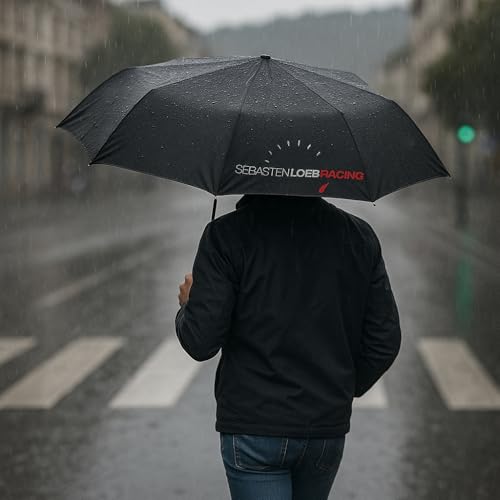 Shop-Story Loeb Racing Parapluie Pliant 30 cm Déperlant
