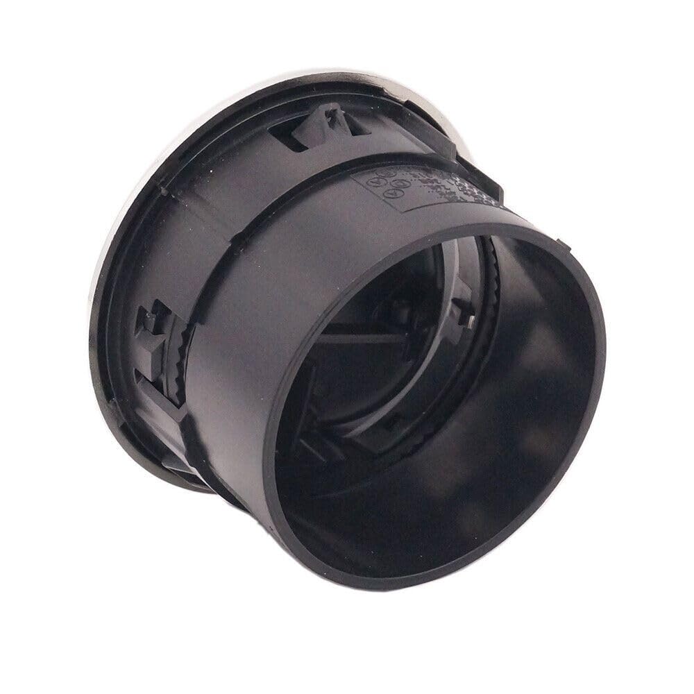 Shop-Story Grille Ventilation Chromée Centrale Master III Logan