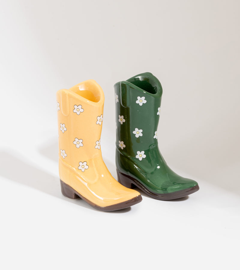 L'avant gardiste Vaisselle & Table salière poivrière bottes