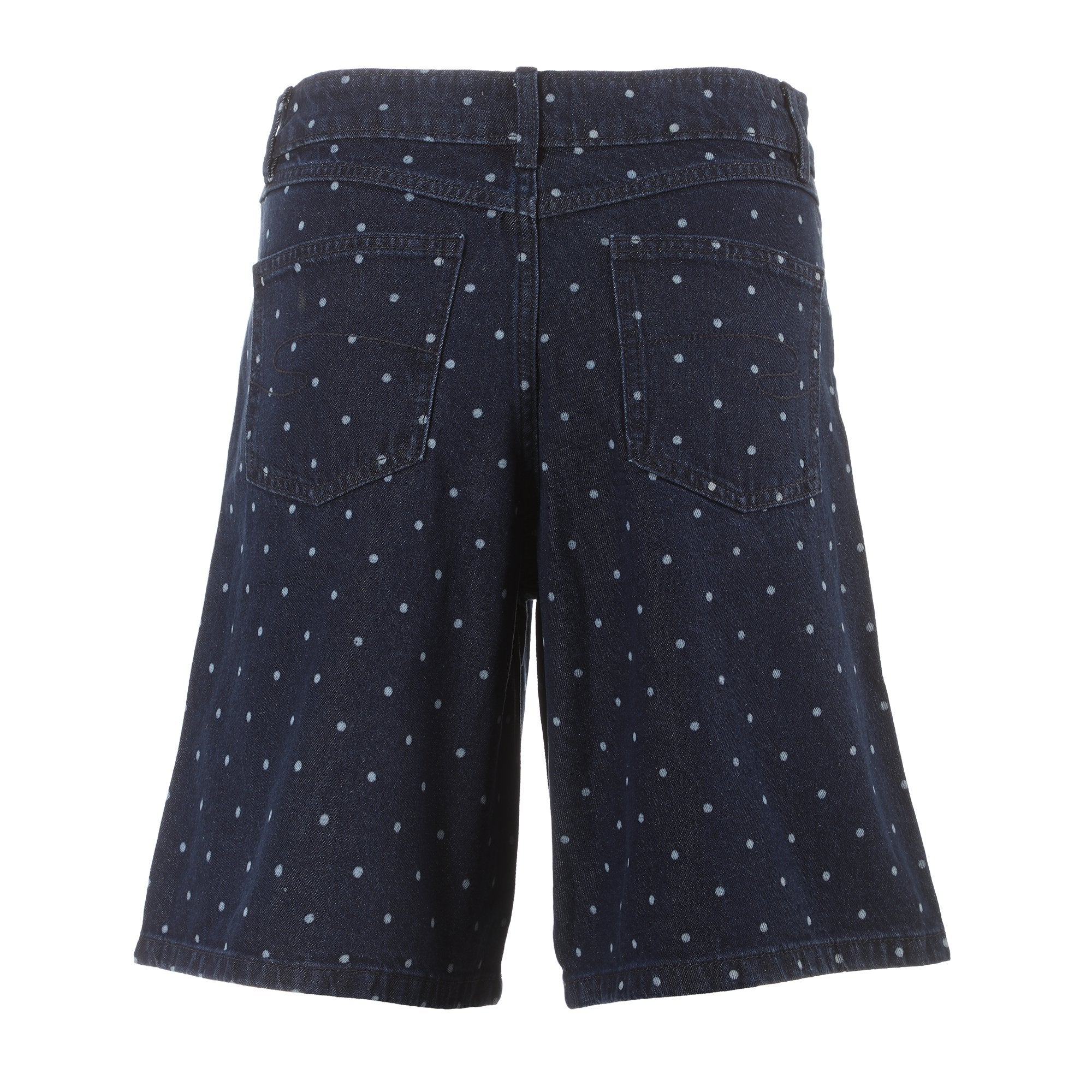 Stokomani Mode short en jean bleu foncé taille L femme