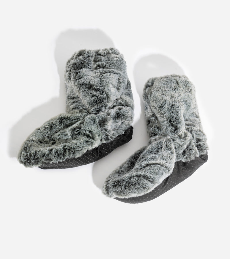L'avant gardiste Cocooning chaussons chauffants micro-ondes