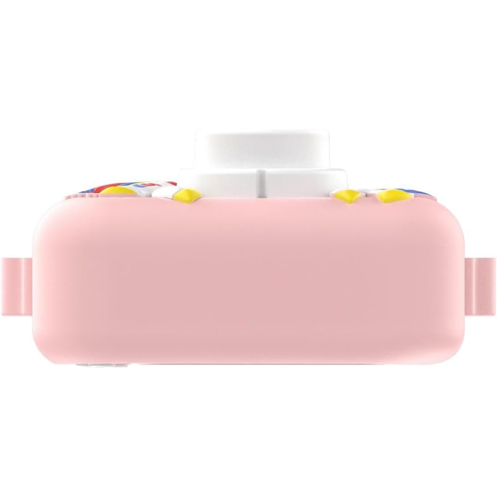 UNICAM Appareil Photo Enfant Licorne Rose 20MP 1080P