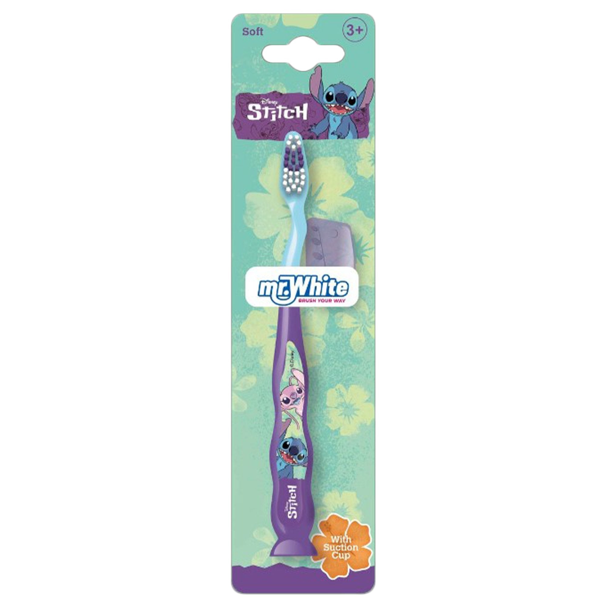 Stokomani Beauté brosse à dents électronique Angel Stitch soft