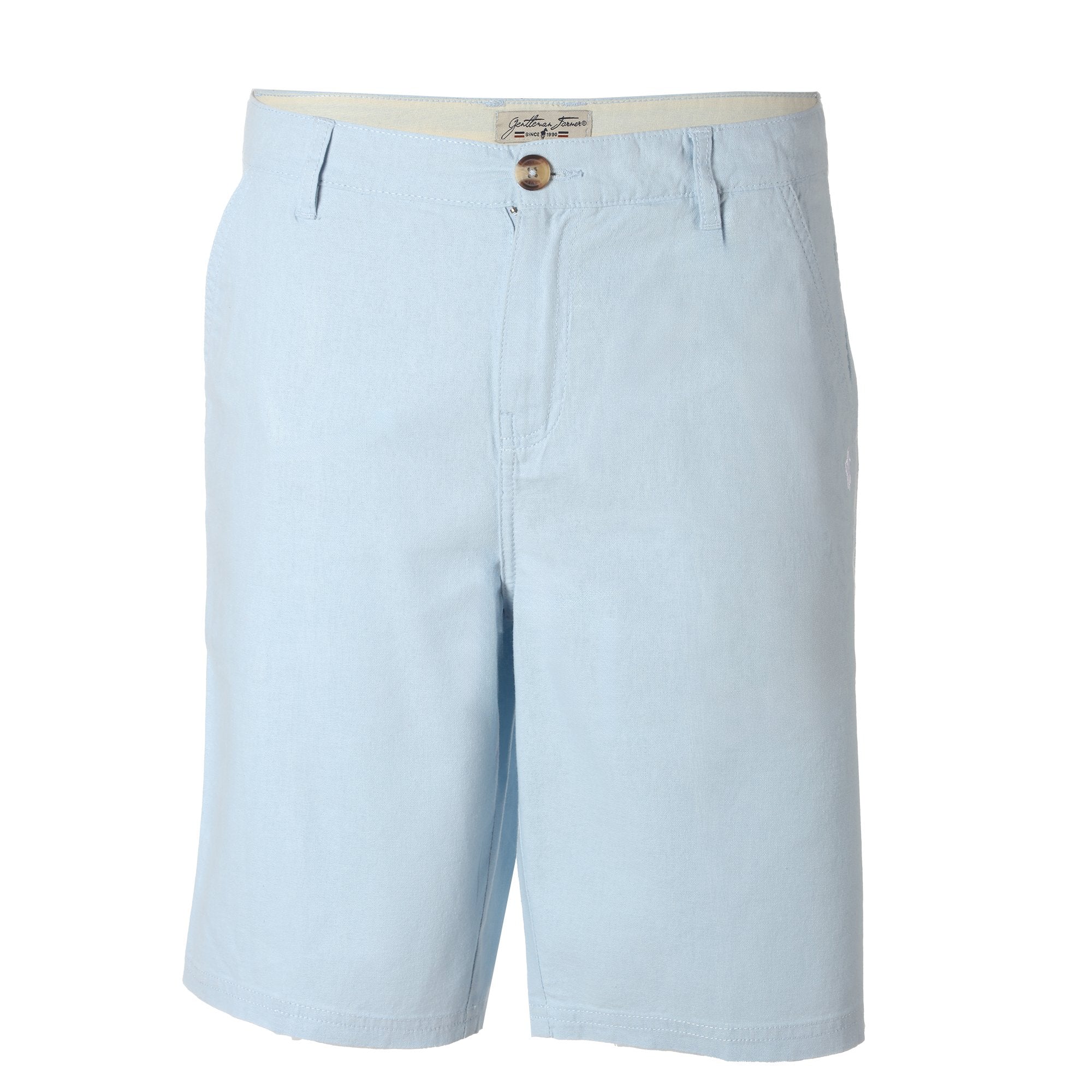 Stokomani Mode Bermuda bleu homme taille 40