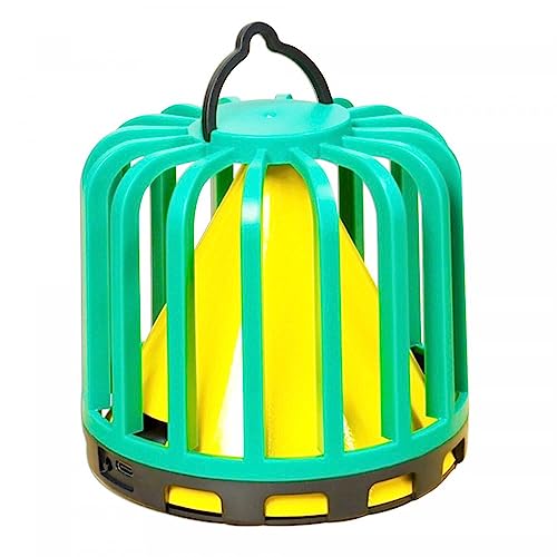 Shop-Story Maison CactusTrap Lanterne Piège Insectes USB