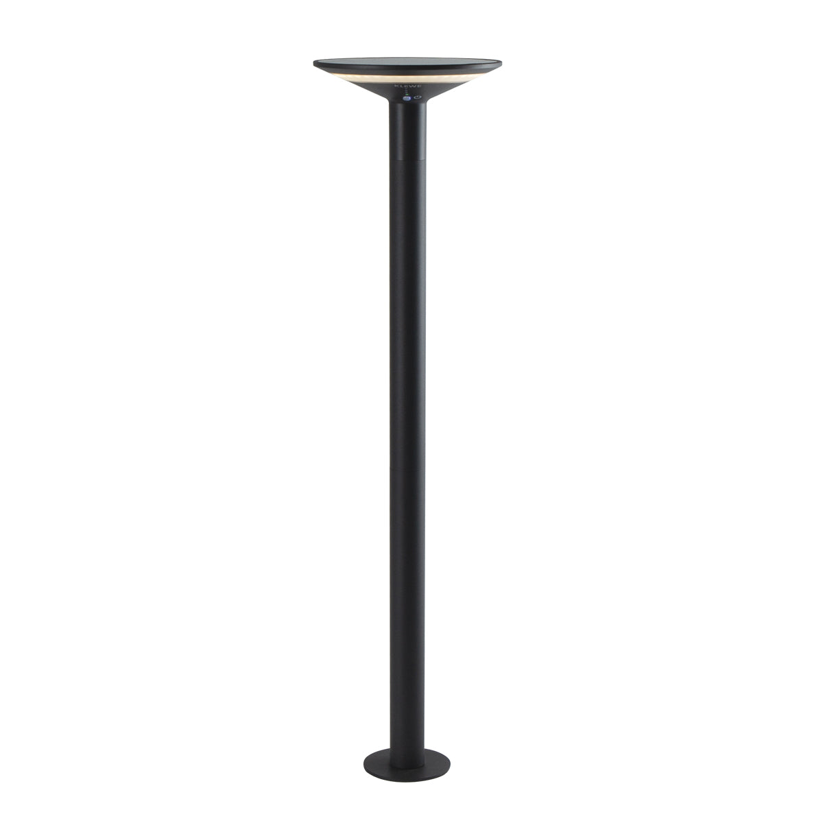 Red Deco Keope Ground borne solaire alu H80cm