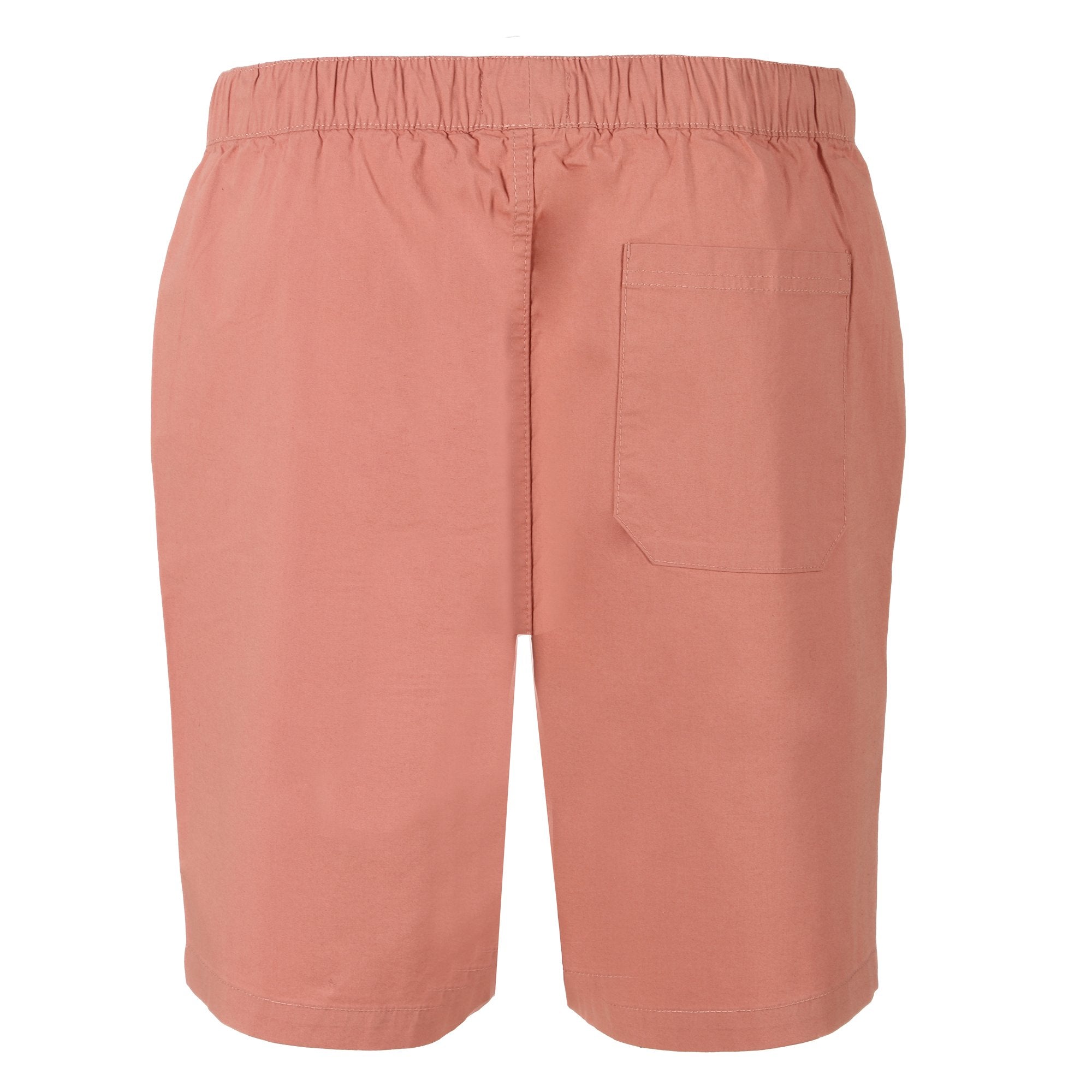Stokomani Mode bermuda popeline rose homme taille M