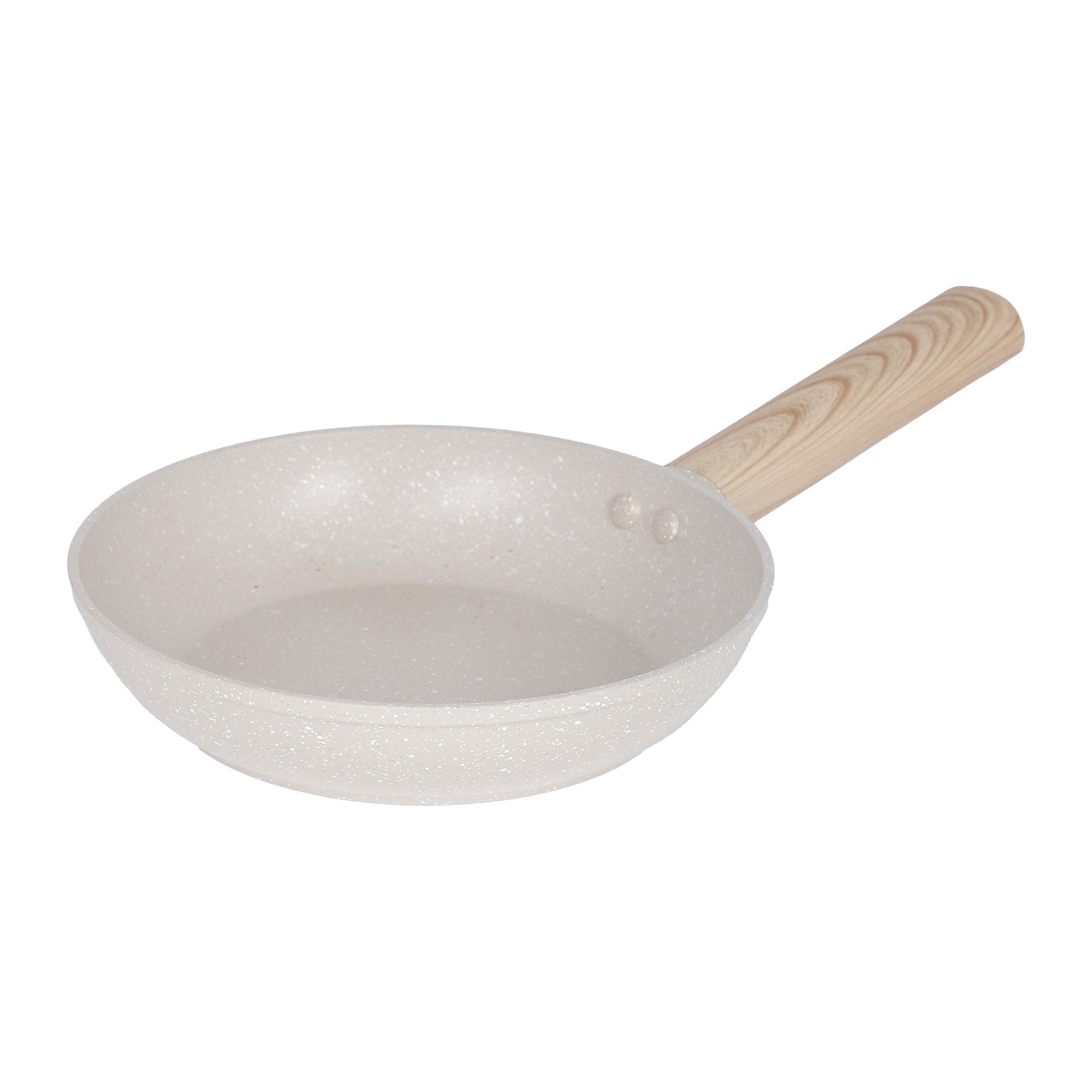 Stokomani Maison poêle 20 cm induction manche bois