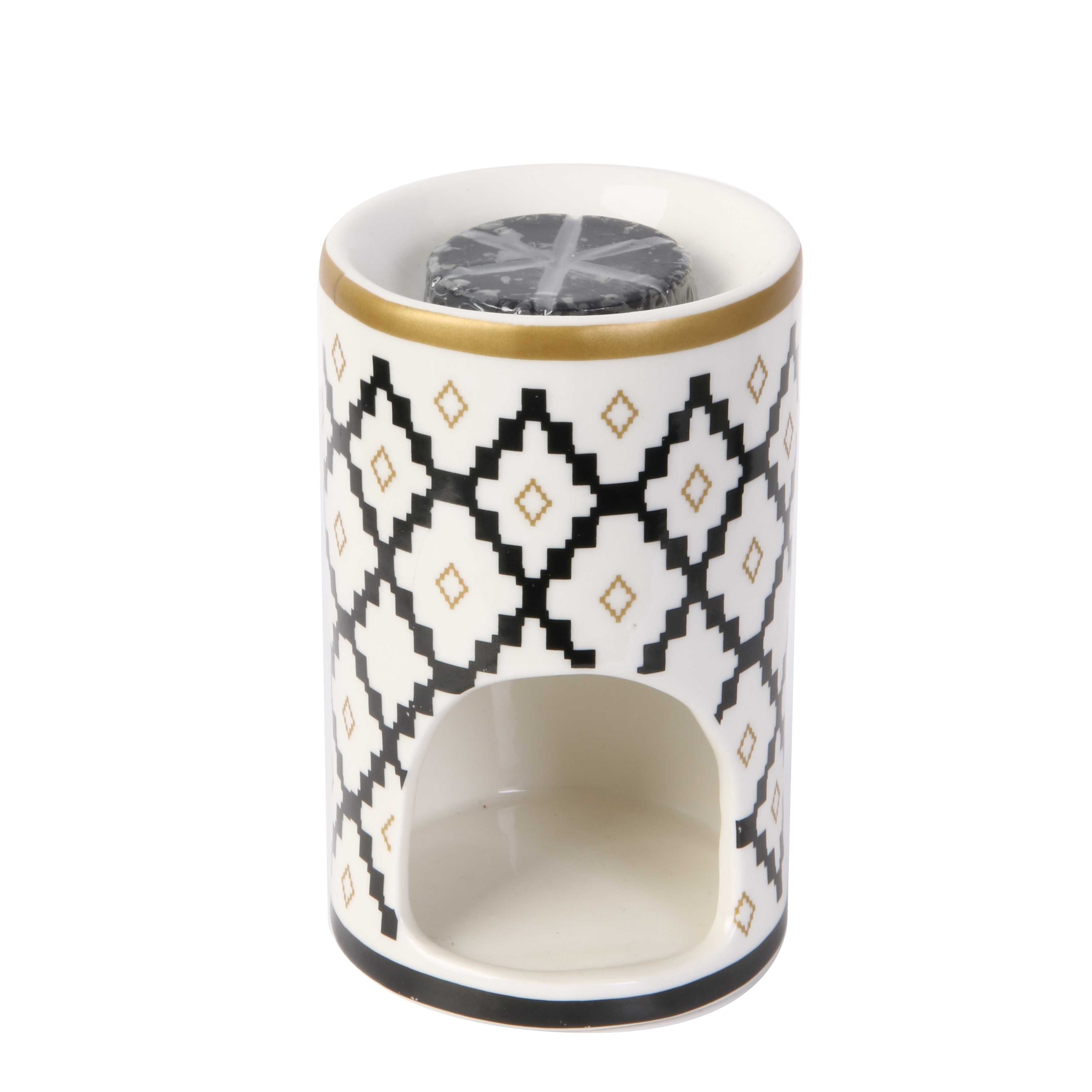 Stokomani Maison Brûle parfum et cire Mirage