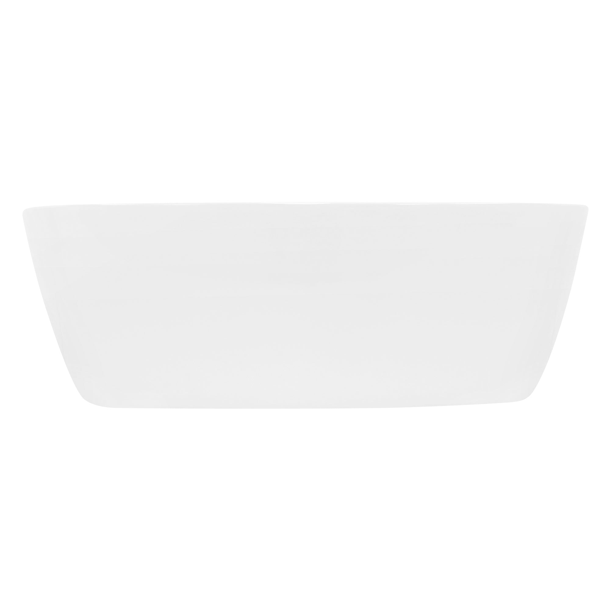 ECD Germany Sanitär vasque blanche Ø40,5 cm céramique bonde