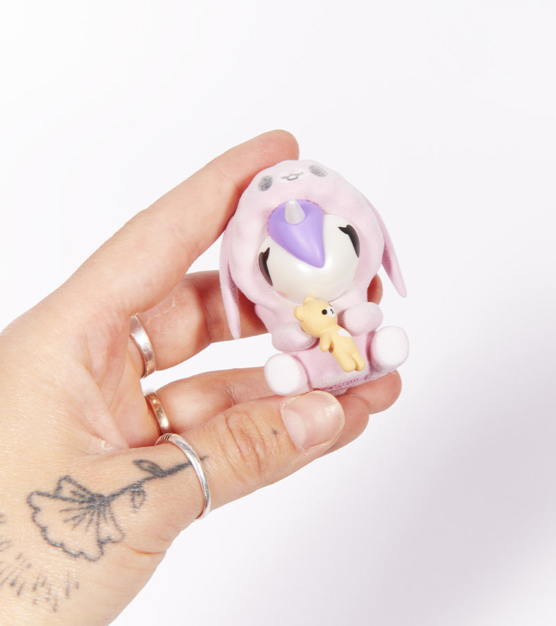 L'avant gardiste Figurine Tokidoki Cozy Unicorno blind box licorne