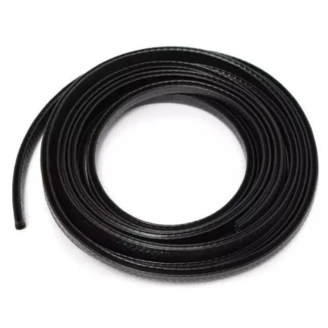 Shop-Story ProTedge bande protection portiere 4m noir caoutchouc