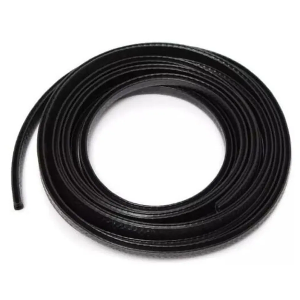 Shop-Story ProTedge bande protection portiere 4m noir caoutchouc