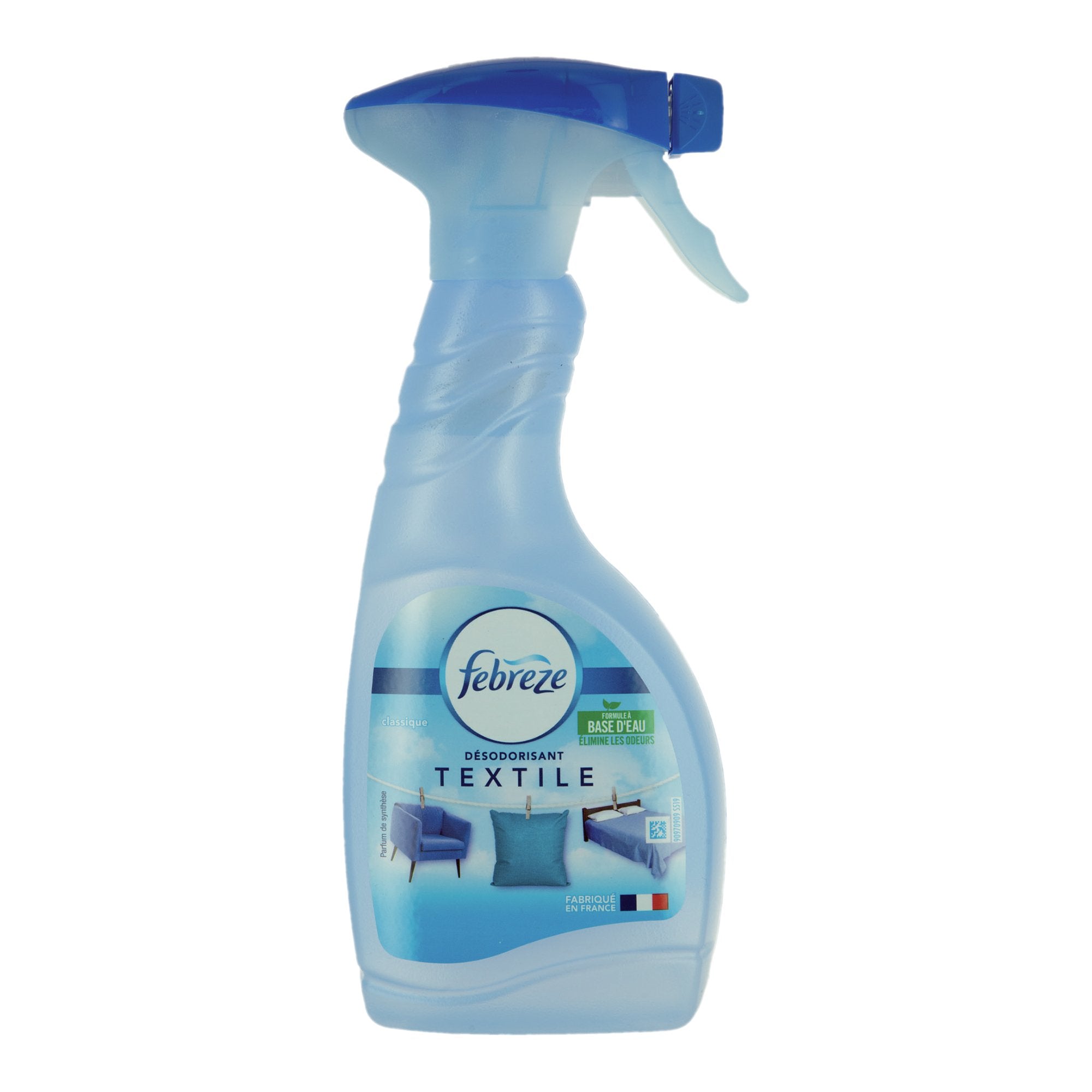 Stokomani Maison Désodorisant textile classique spray