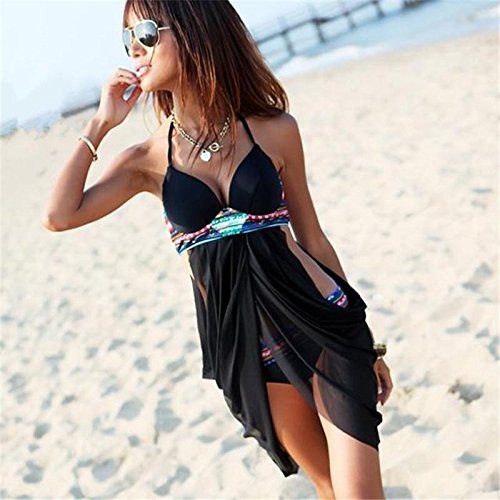 Shop-Story Lifestyle tankini bikini hippie-chic push-up femme