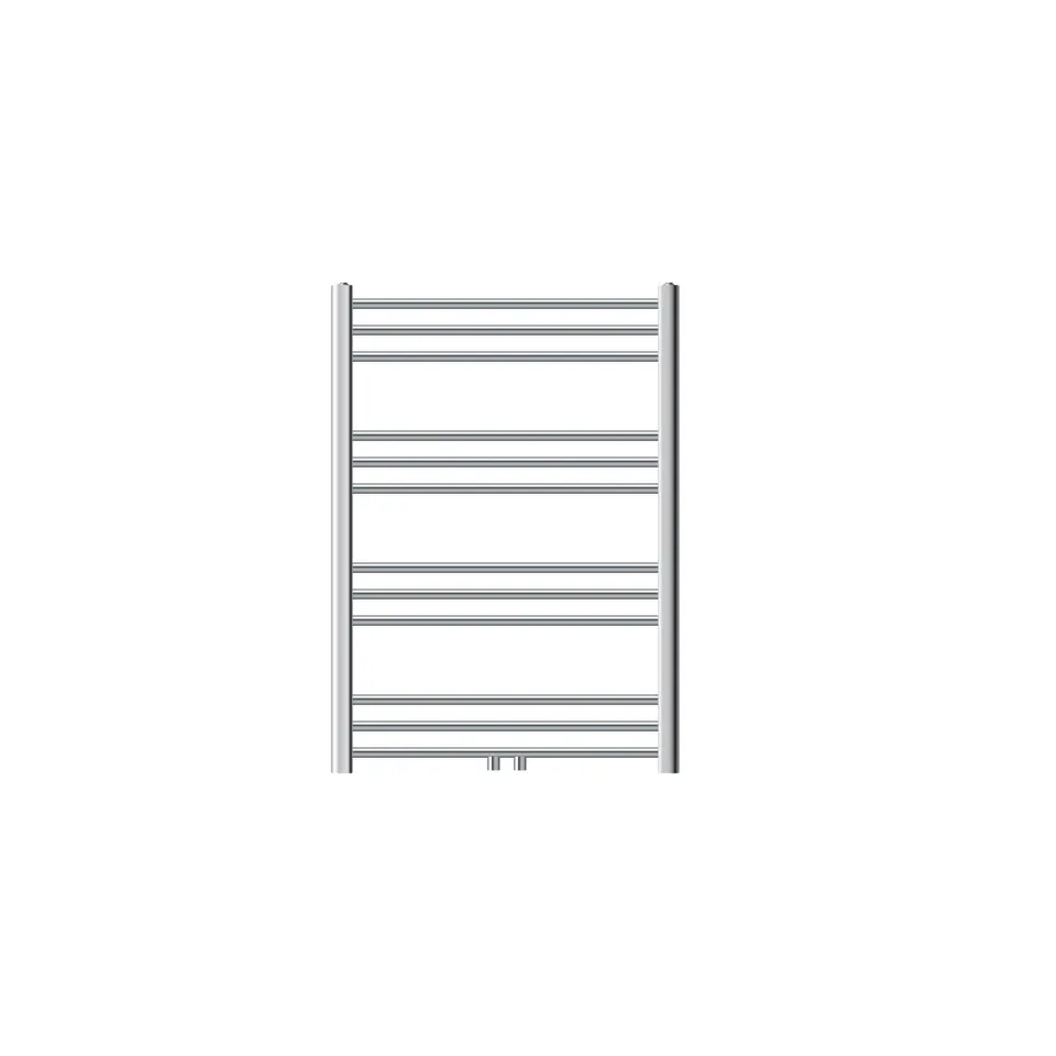 ECD Heizungen Sahara Sèche-serviettes chromé 750x800 mm