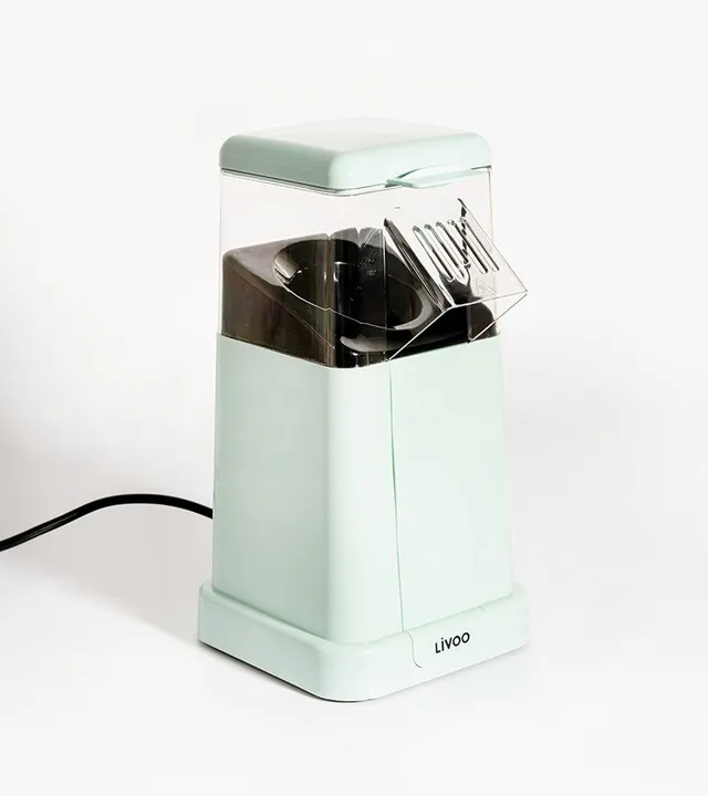 L'avant gardiste machine à pop-corn vintage cinéma