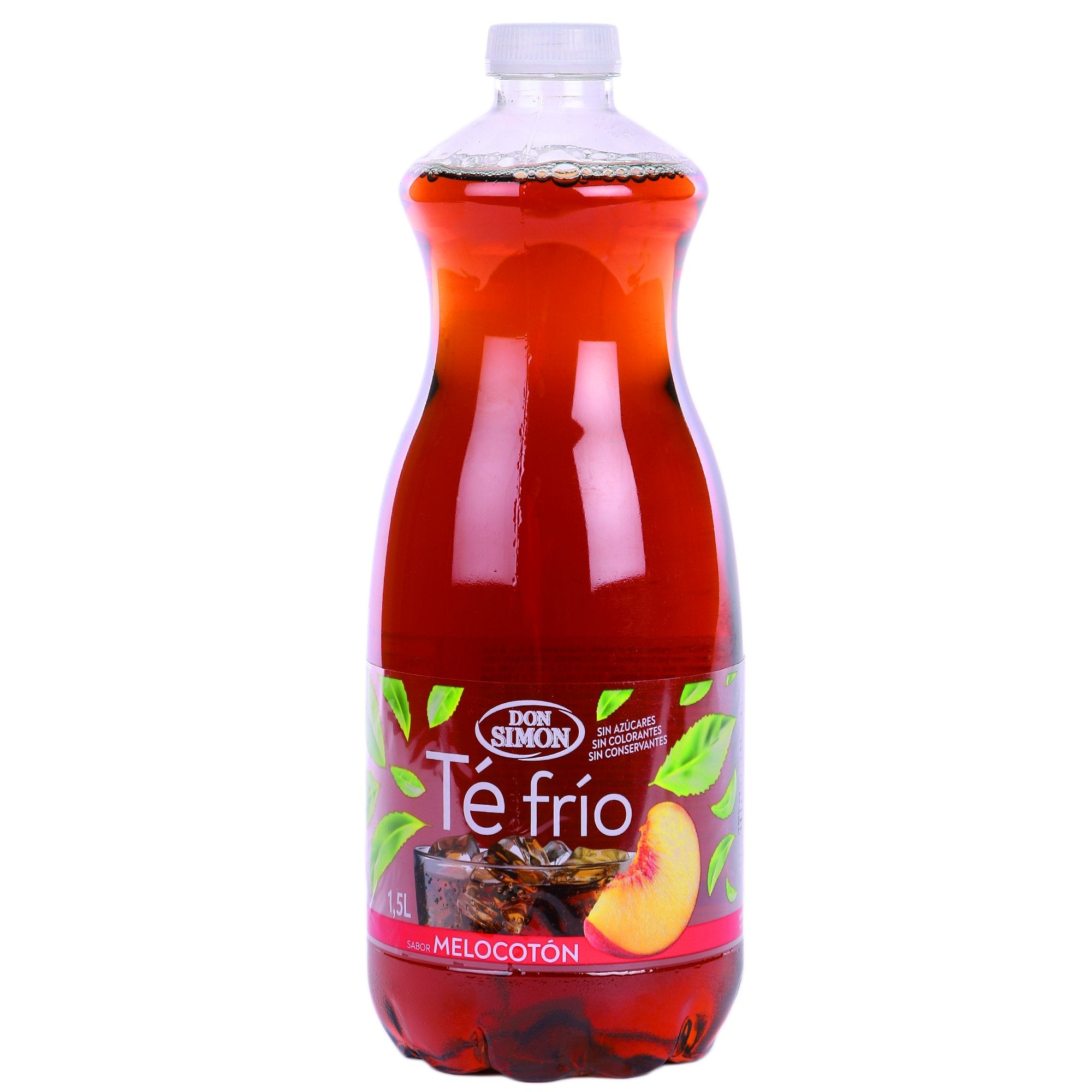 Stokomani Épicerie Thé glacé pêche boisson fraîche