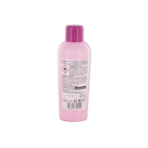 Sooa Dissolvant doux sans acétone 200ml vitamine B5
