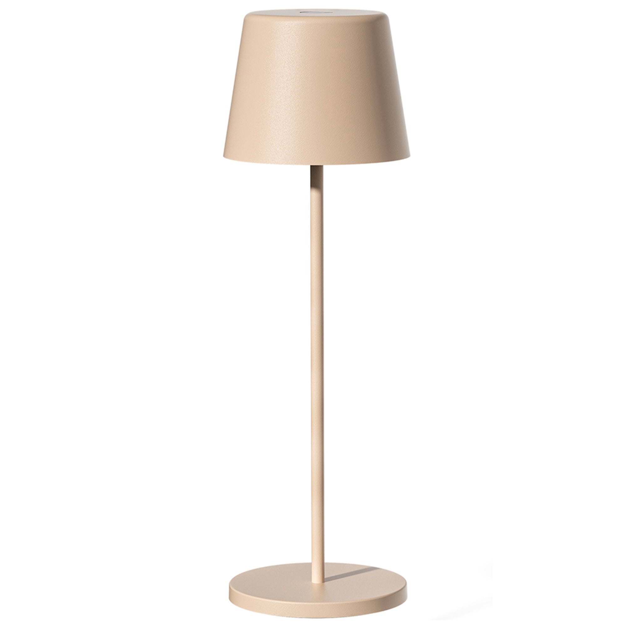 Red Deco Kelly Sand lot 6 lampes table sans fil H38cm sable