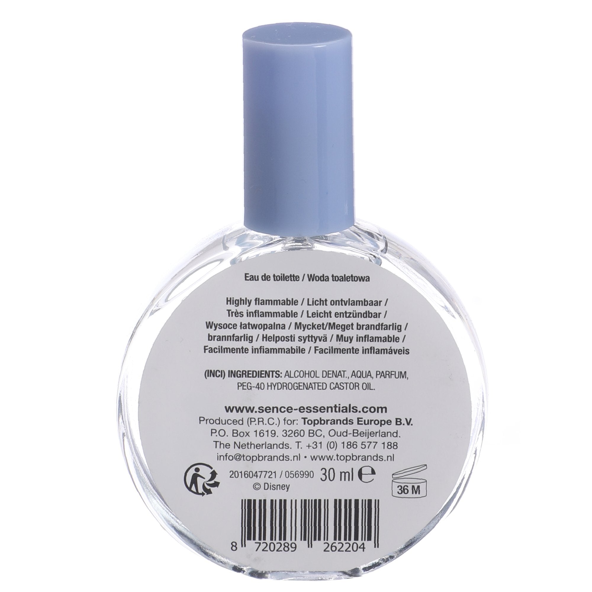 Stokomani Beauté Eau de toilette Elsa parfum fille
