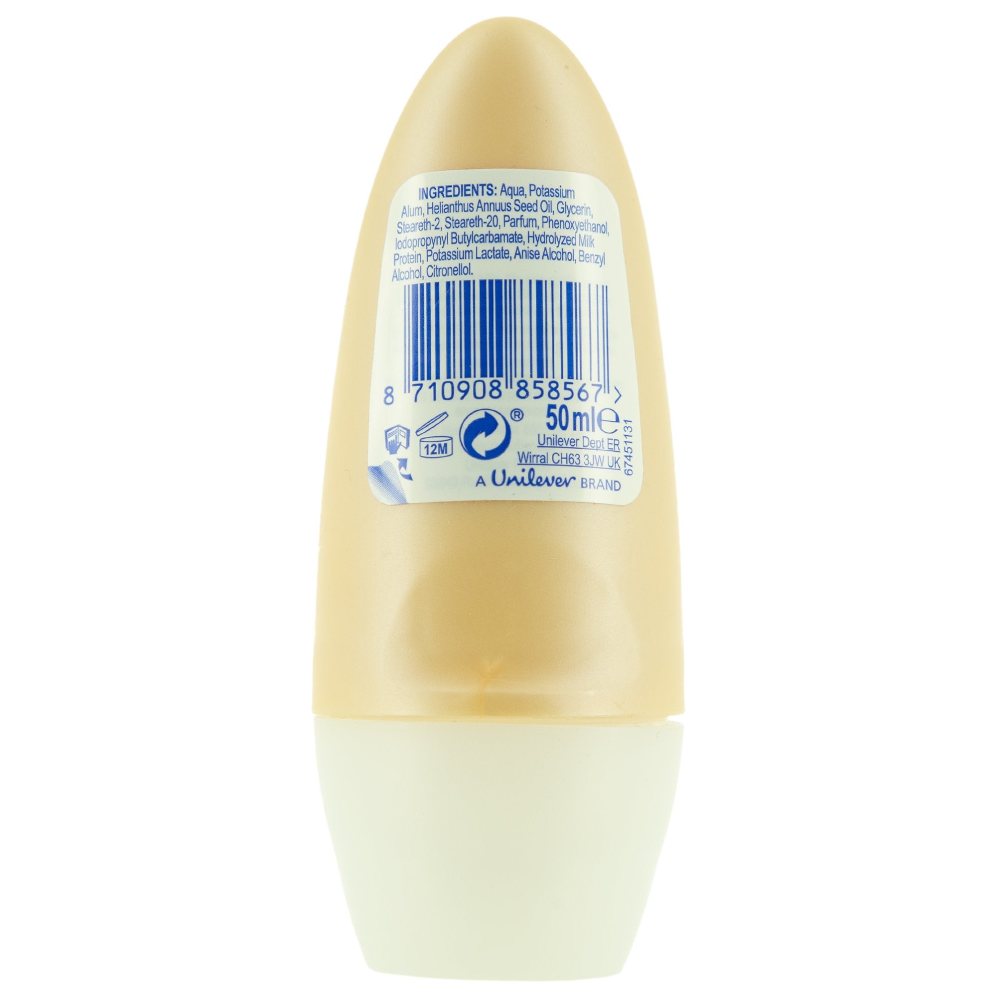 Mon Savon déodorant bille pierre d’alun vanille