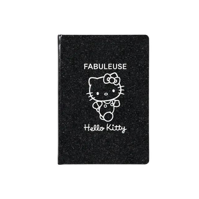 Hello Kitty Carnet A5 scolaire plusieurs coloris