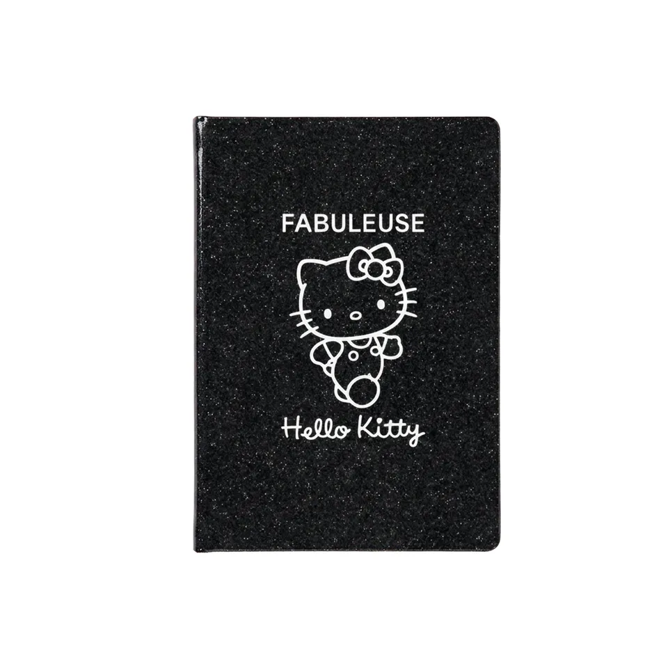 Hello Kitty Carnet A5 scolaire plusieurs coloris