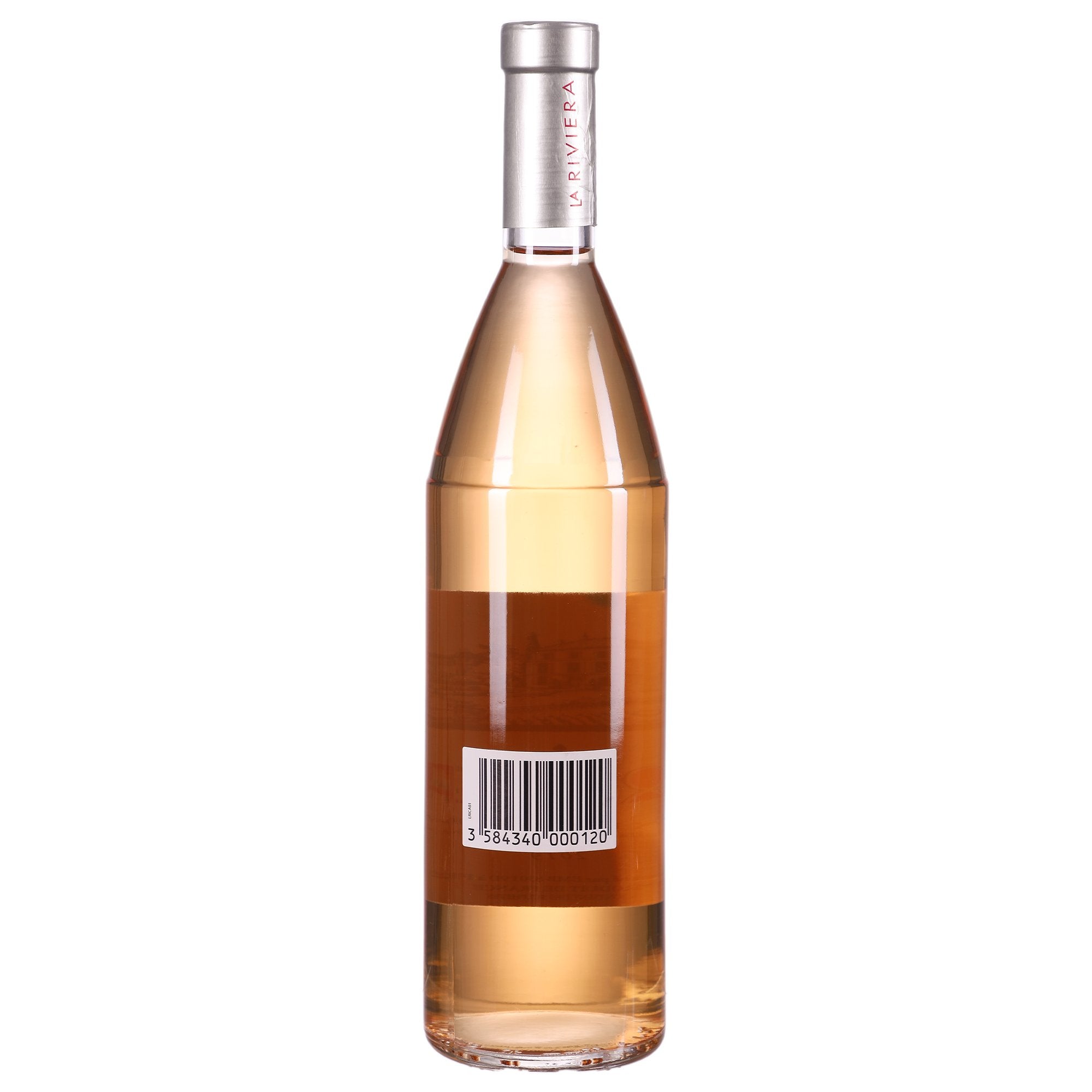 La Riviera AOP Coteaux Varois Provence 2019 vin rosé 12,5%