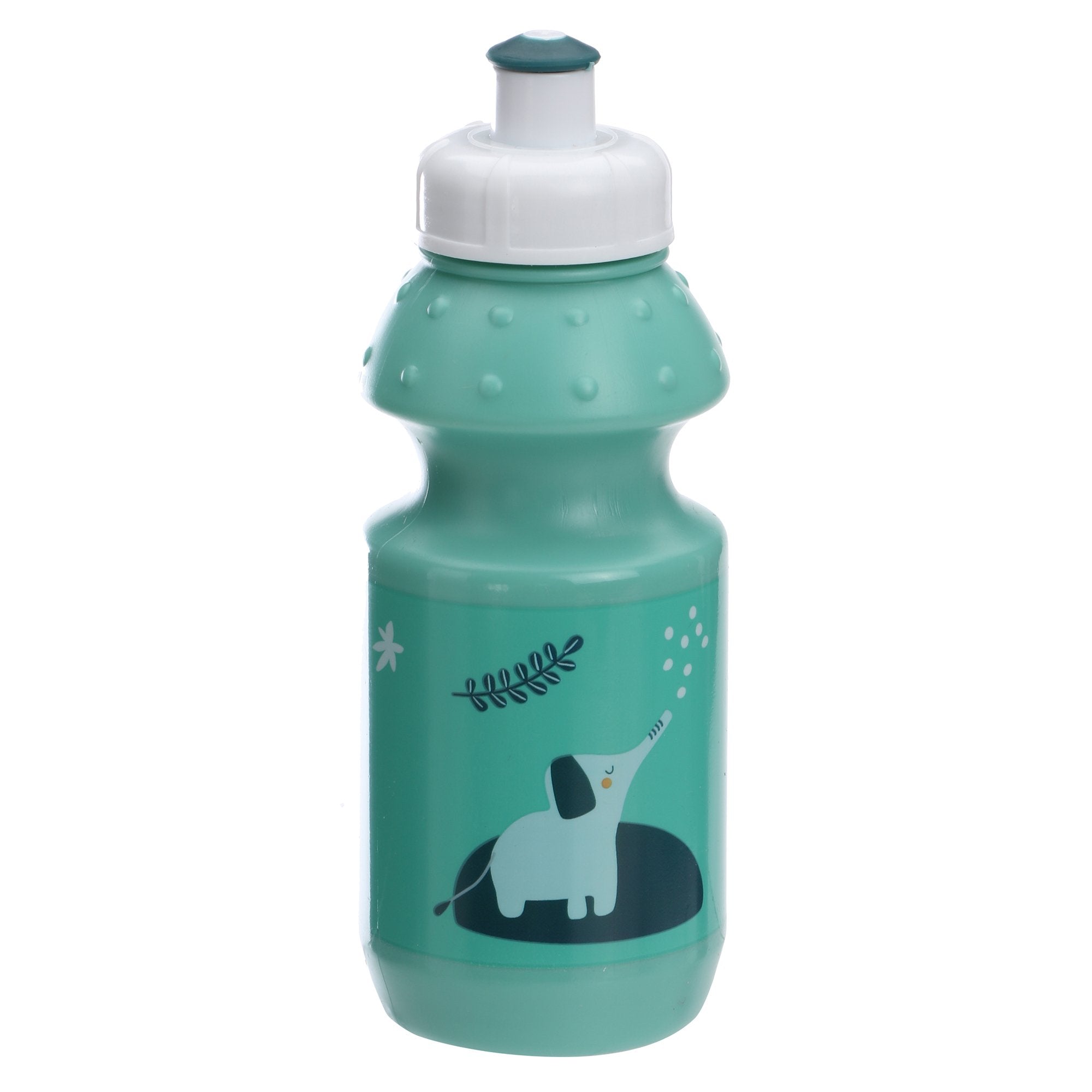 Stokomani Boîte à repas enfant rose + gourde