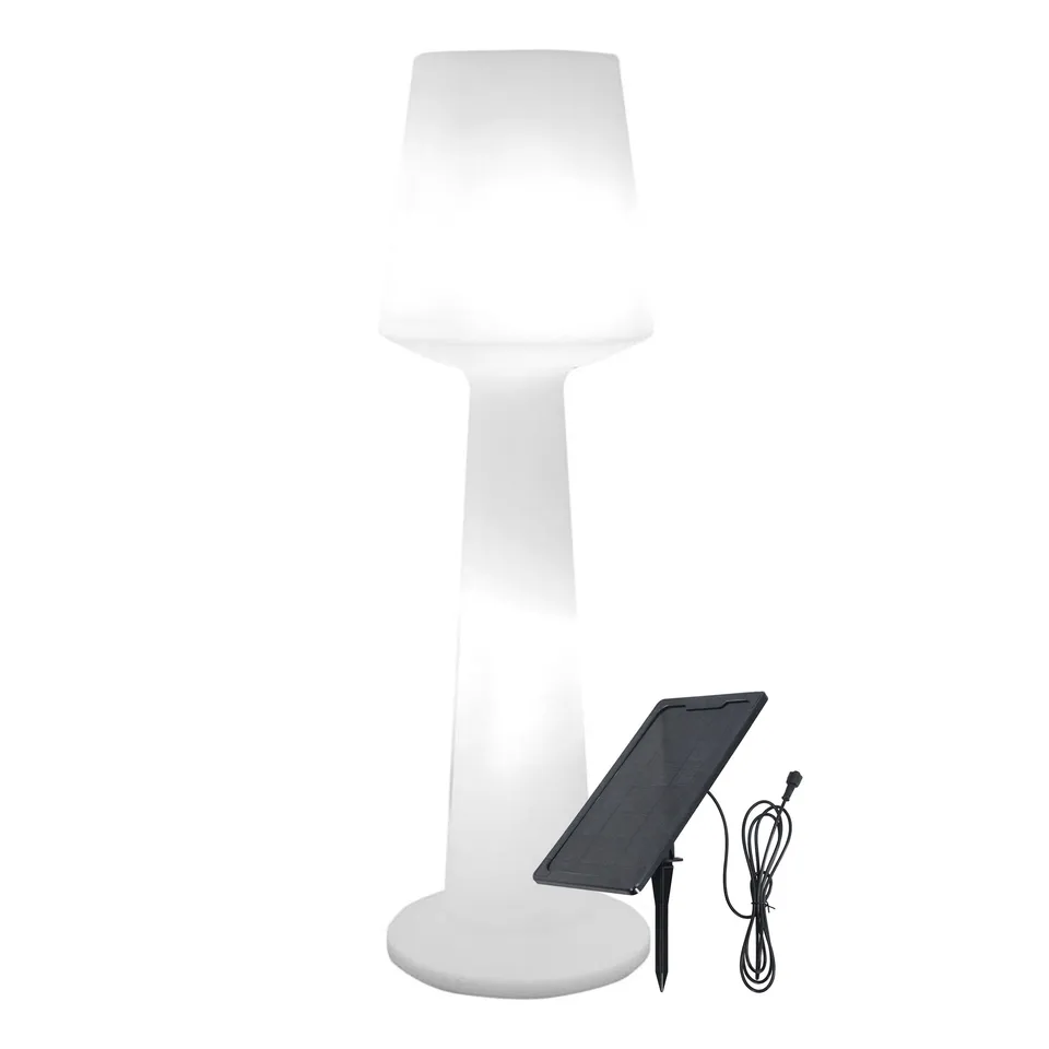 Red Deco Austral C110 Solar H110cm lampadaire multicolore